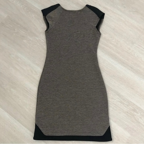 Shona Joy Dress Women's Size 6 Stretch Body Con - Picture 7 of 8